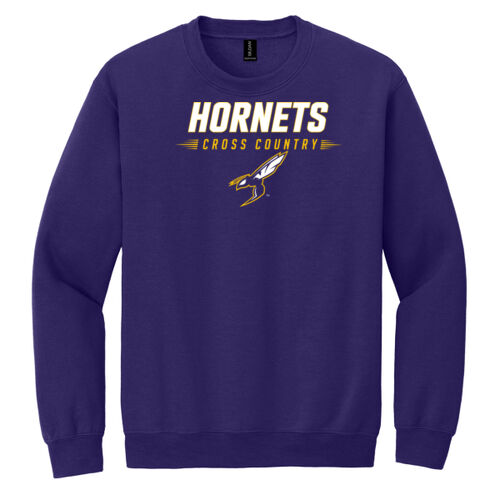 D1 - Gildan 18000 Adult Crewneck Sweatshirt Thumbnail