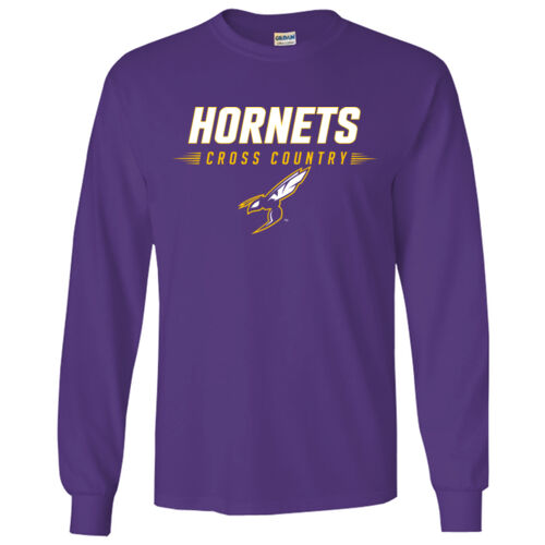 D1 - Gildan 2400 Adult Ultra Cotton Long Sleeve T-Shirt Thumbnail
