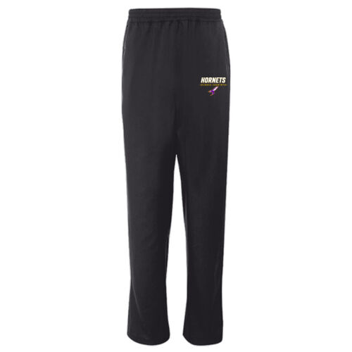 DTF1 - Jerzees 974MPR Adult NuBlend® 50/50 Open-Bottom Sweatpants with Pockets Thumbnail